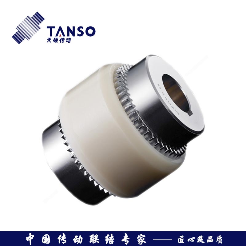 TGL尼龍彈性圈鼓形齒聯