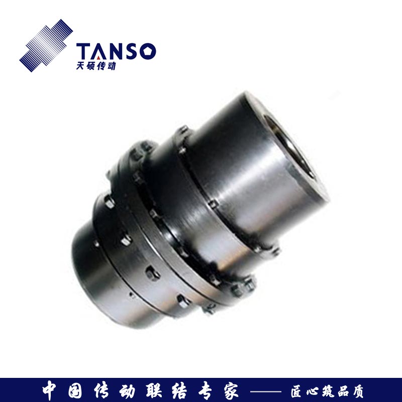 GⅡCL型鼓形齒式聯軸器